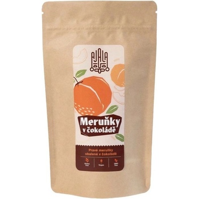 AJALA Meruňky v čokoládě 150 g