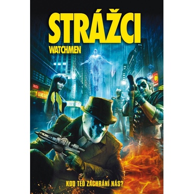 Strážci - Watchmen: DVD