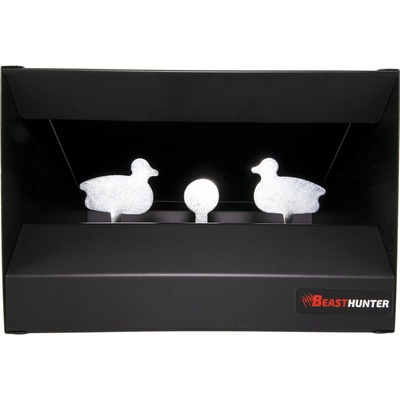 Střelnice Beast Hunter dvě kačeny magnetická – Zboží Dáma