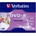 Verbatim 43508 DVD+R LEVEL, EXTINGUISHABLE, MATT, ID, 4, 7GB, 16X, 1 DB, NORMAL TOK (43508)