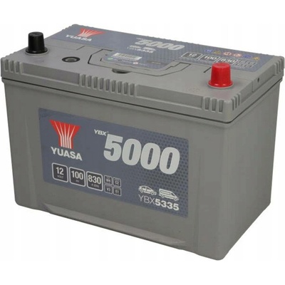 Yuasa YBX5000 12V 95Ah 830A YBX5335