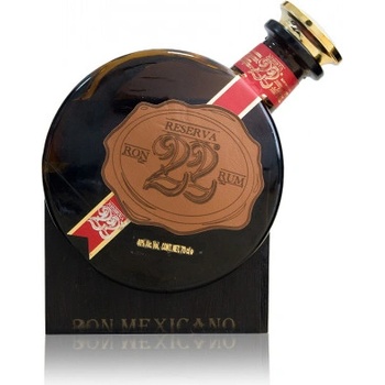El Ron Prohibido Rum 22 Reserva 40% 0,7 l (čistá fľaša)