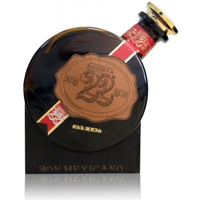 El Ron Prohibido Rum 22 Reserva 40% 0,7 l (čistá fľaša)