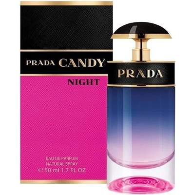 Prada Candy Night parfumovaná voda dámska 50 ml
