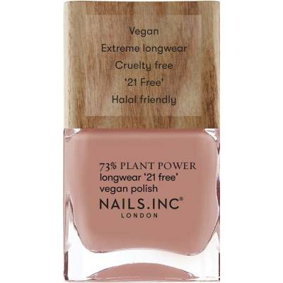 Nails Inc. London Plant Power 14 ml, Good Energy Efficient