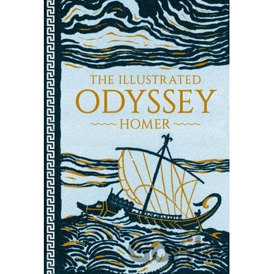 Illustrated Odyssey - Homér