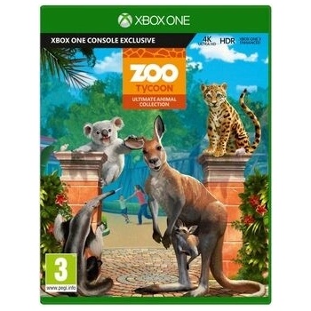 Zoo Tycoon (Definitive Edition)