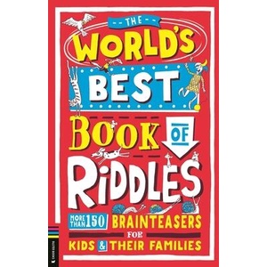 World's Best Book of Riddles | Bryony Davies (ISBN: 9781780559995)