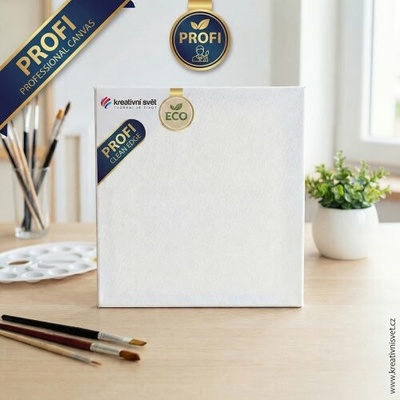 Kreativní svět Malířské plátno 30 x 30 cm – Sleviste.cz