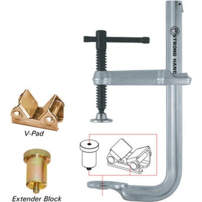 Strong Hand ZVIERKA UTILITY 4 in 1 UM - 520 mm