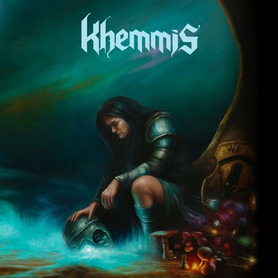 Khemmis - Khemmis EP Orange Vinyl LP