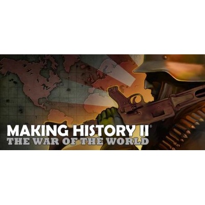 Lace Mamba Making History II The War of the World (PC)