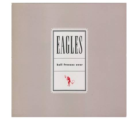 Eagles - Hell Freezes Over CD
