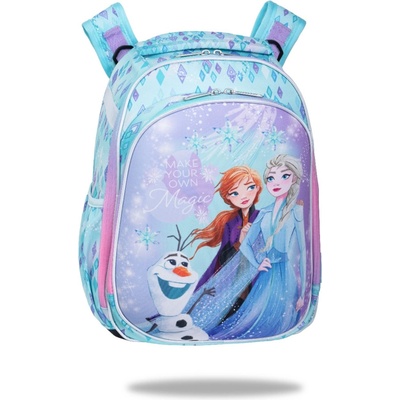 COOLPACK Ученическа раница CoolPack Turtle Frozen (F015776)