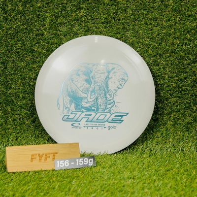 JADE Gold (Latitude64) Biela