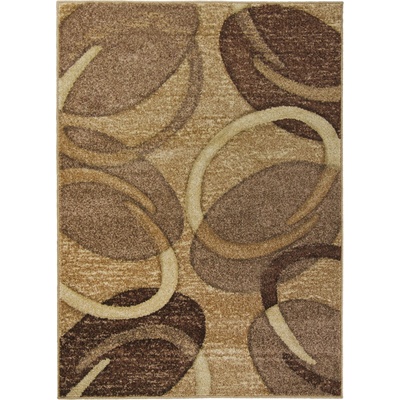 Oriental Weavers Portland 2093 AY3 Y Hnědá