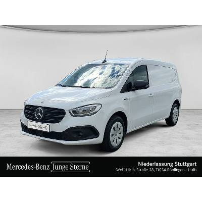 Mercedes-Benz Citan e Pro 90 kW