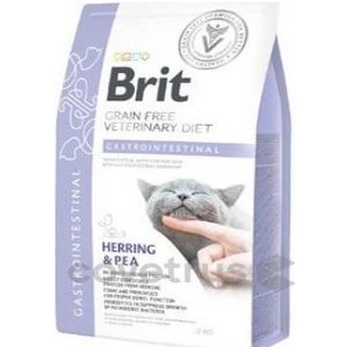 Brit Veterinary Diets Cat GF Gastrointestinal 5 kg