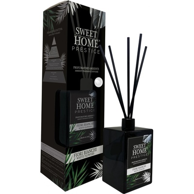 Sweet Home Collection Aróma difuzér White Flowers 500 ml