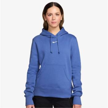 Image 1 of Nike Суичър Nike Sportswear Phoenix Fleece Women's Pullover Hoodie - Lt Medium Blue