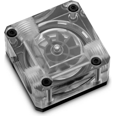 EKWB EKWB EK-Quantum Flow Indicator D-RGB - Black индикатор за поток, черен