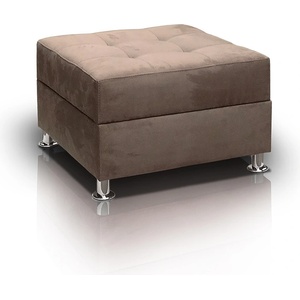 Bogdan Furniture I Табуретка Мебели Богдан Mod Divna , 70 /70/46, кафяв