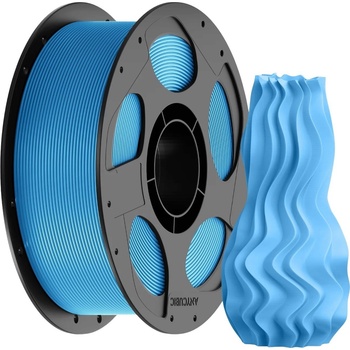 Anycubic PLA Basic Cyan - 1, 75 mm / 1000 g (6974662351838)