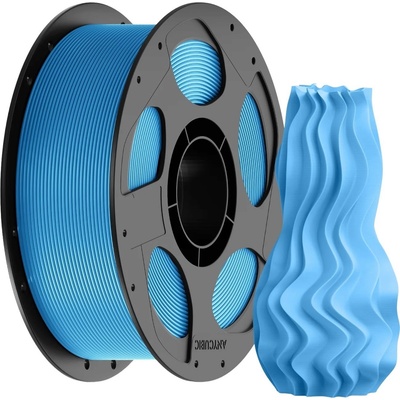 Anycubic PLA Basic Cyan - 1, 75 mm / 1000 g (6974662351838)