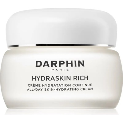 Darphin Hydraskin Rich Skin Hydrating Cream крем за лице за нормална към суха кожа 100ml