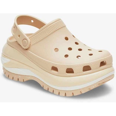 Crocs Чехли mega crush clog 207988