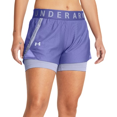 Under Armour Шорти Under Armour Play Up 2-in-1 Shorts 1351981-561 Размер S