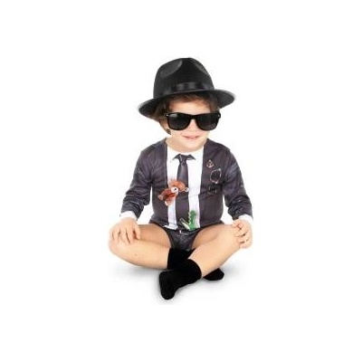 My Other Me Маскировъчен костюм за деца My Other Me Blues Размер Размер - 18 Месеца