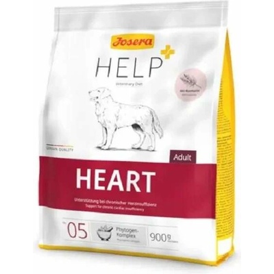 Josera VET Dog Help Heart 0,9 kg