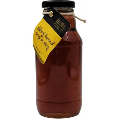 Perfectly Delicious Slaný karamel sirup do kávy 330 ml