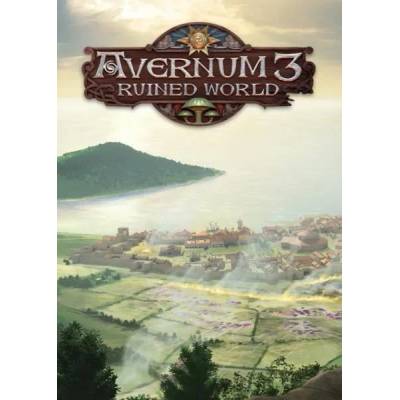 Игра Avernum 3: Ruined World за PC Steam, Електронна доставка