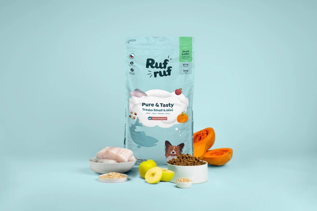 Rufruf Treska Small & Mini 2 kg