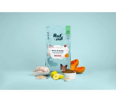 Rufruf Treska Small & Mini 2 kg