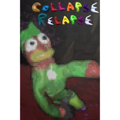 Игра Collapse Relapse за PC Steam, Електронна доставка