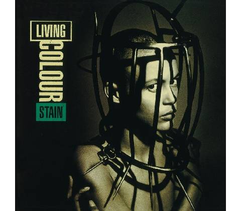 Living Colour - Stain