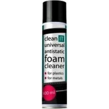 Clean IT Clean IT 23303 univerzální antistatická čistící pěna 400 ml CL-170