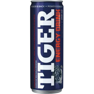 Tiger Energy drink 500 ml