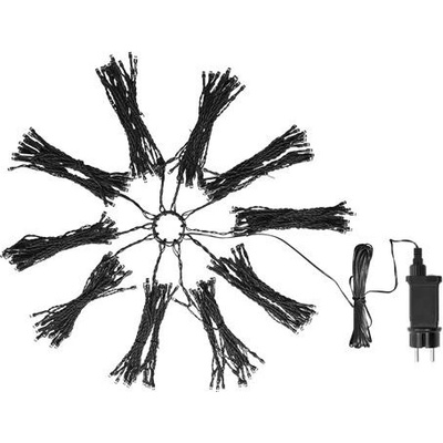 Deltaco Vianočné Osvetlenie Na Stromček Wifi RGB