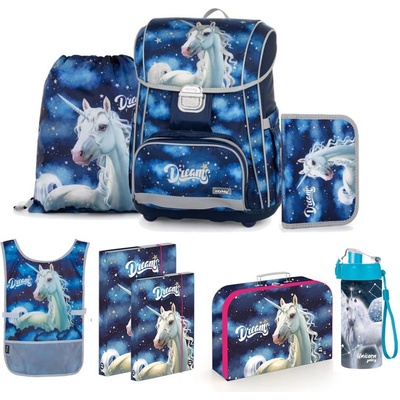 Oxybag Premium Cool Unicorn 1 8-dílný
