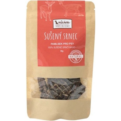 Mixáno maškrty sušený srnec 50 g