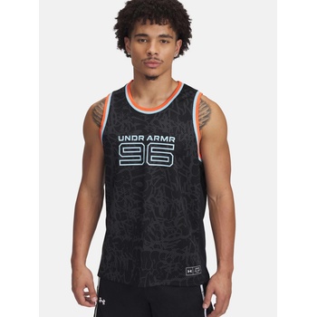 Under armour Потник Zone Pro Mesh Tank Printed