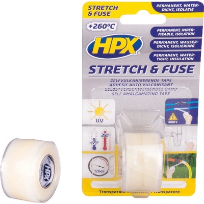 HPX Sťahovacia izolačná páska 25 mm x 3 m