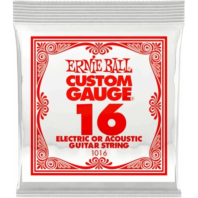 Ernie Ball P01016 Единична струна за китара (P01016)