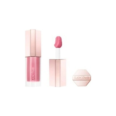Lancôme Lip Idôle CuddleBlur Inflatable Lip Velvet rtěnka Hnědá 8,5 ml