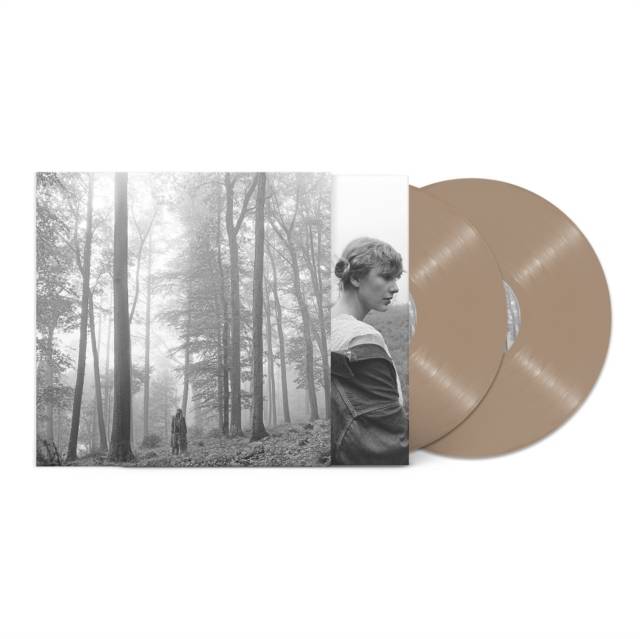 taylor swift: folklore lp - Heureka.sk