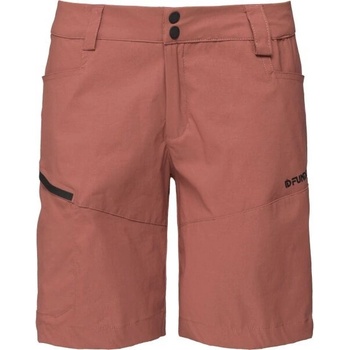 Fundango Dámské turistické šortky Azua Active ČERVENÁ